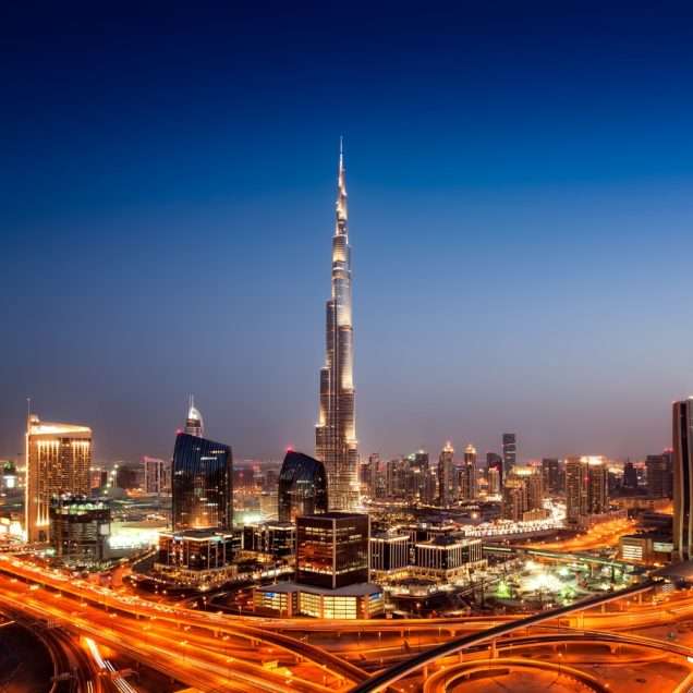 Dubai